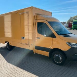 Mercedes-Benz Sprinter 516 CDI